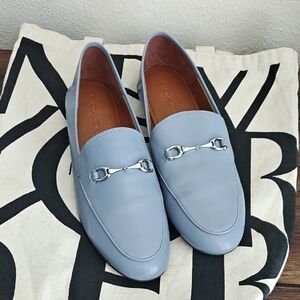 Coach Leather Loafers